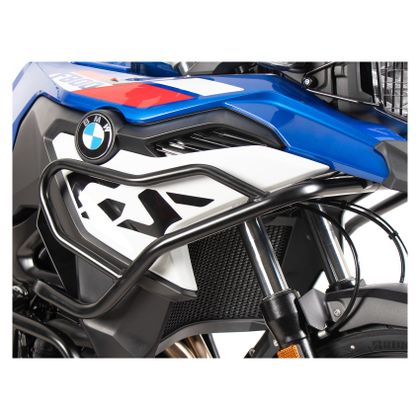 Hepco & Becker crash bar Crash bar - Black Ref : HBE0115 / 5026537 00 01 BMW 800 F 800 GS ABS - 2024 - 2025