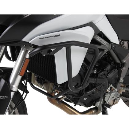 Pare-carter Hepco & Becker crash bar - Noir