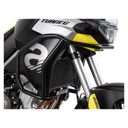 Hepco & Becker crash bar Crash bar - Black Ref : HBE0110 / 5027599 00 01 APRILIA 660 TUAREG 660 - 2022 - 2024