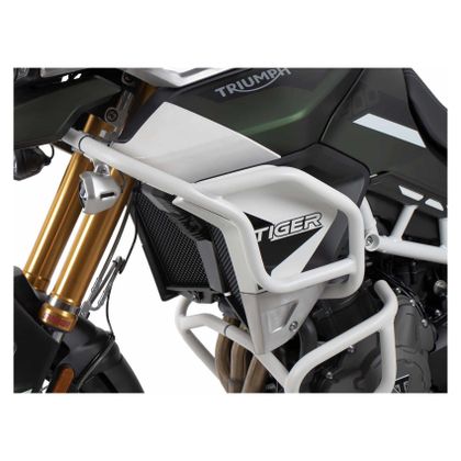 Hepco & Becker crash bar Crash bar - White