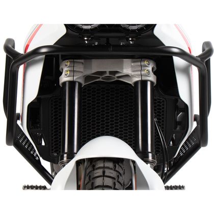 Pare-carter Hepco & Becker crash bar - Noir