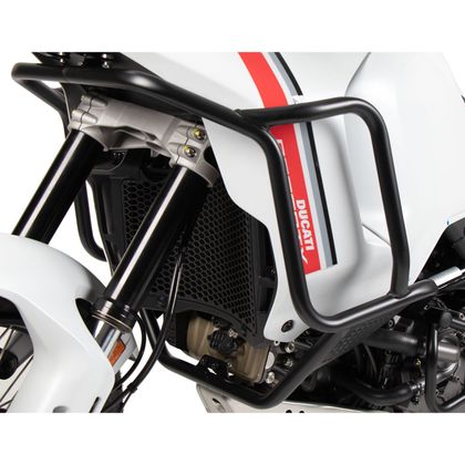 Pare-carter Hepco & Becker crash bar - Noir