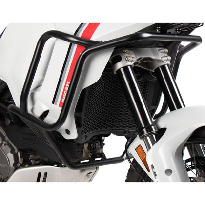 Pare-carter Hepco & Becker crash bar - Noir Ref : HBE0005 / 5027638 00 01 DUCATI 937 DESERT X - 2022 - 2025