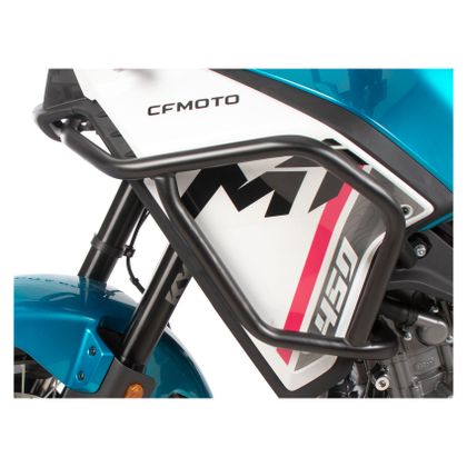 Hepco & Becker crash bar Crash bar - Black