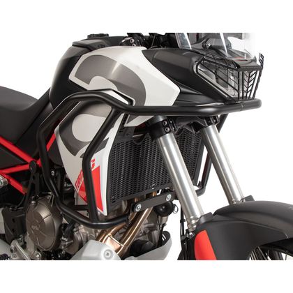 Hepco & Becker crash bar Crash bar - Black Ref : HBE0111 / 5027686 00 01 APRILIA 660 TUAREG 660 - 2025