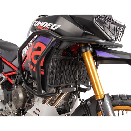 Hepco & Becker crash bar Crash bar - Black Ref : HBE0113 / 5027687 00 01 APRILIA 660 TUAREG 660 RALLY - 2025