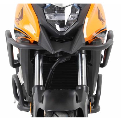 Hepco & Becker crash bar Crash bar - Grey / Black