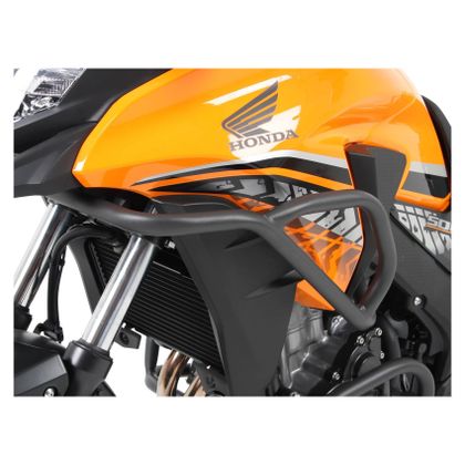 Hepco & Becker crash bar Crash bar - Grey / Black