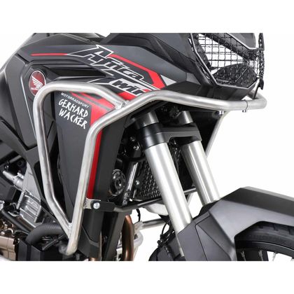 Hepco & Becker crash bar Crash bar - Grey Ref : HBE0103 / 5029521 00 22 HONDA 1100 CRF 1100 L AFRICA TWIN ABS - 2020 - 2023