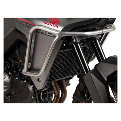 Hepco & Becker crash bar Crash bar - Grey Ref : HBE0086 / 5029539 00 09 HONDA 750 XL 750 TRANSALP - 2023 - 2024
