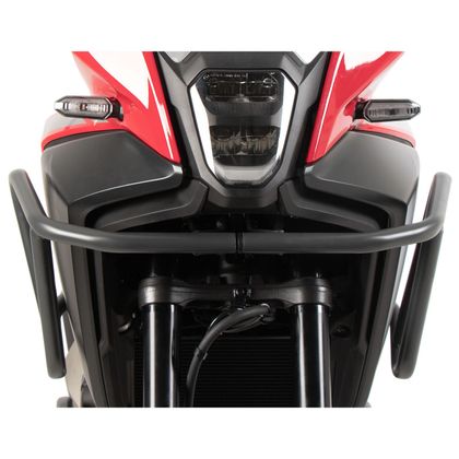 Hepco & Becker crash bar Crash bar - Grey / Black