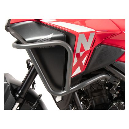 Hepco & Becker crash bar Crash bar - Grey / Black