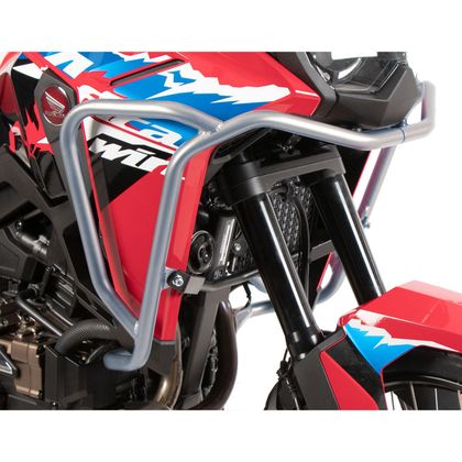 Hepco & Becker crash bar Crash bar - Grey Ref : HBE0104 / 5029549 00 22 HONDA 1100 CRF 1100 L AFRICA TWIN ABS - 2024 - 2025