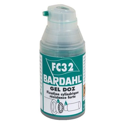 Prodotto per la manutenzione Bardahl doz fc32 fissaggio del cuscinetto universale Ref : BDH0016 / 5048 