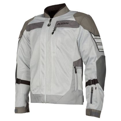Blouson Moto KLIM INDUCTION PRO - Gris Ref : KLI0171 