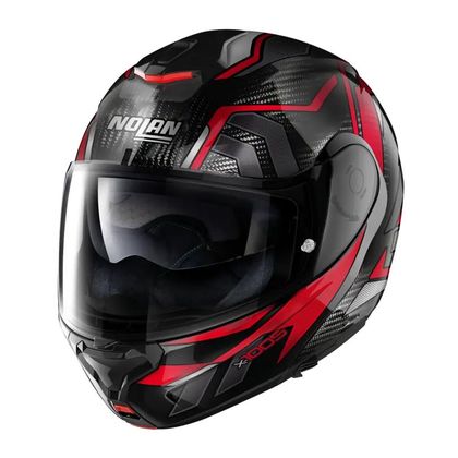 Casque Nolan X-1005 - ULTRA CARBON - SANDGLASS N-COM