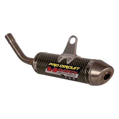 Silencieux Pro Circuit TI-2 Ref : PC0250 / 18212105 