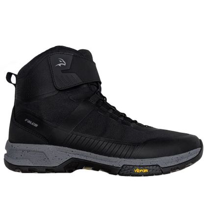 Falco GROTER WATERDICHT Trainers - Zwart
