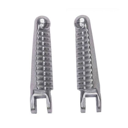 Repose-pieds Bike It  - Gris