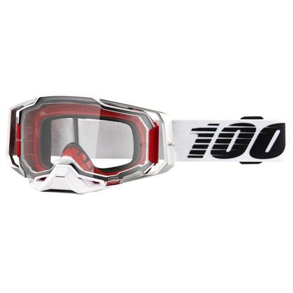 Gafas de motocross 100% ARMEGA LIGHTSABER - CLEAR 2022
