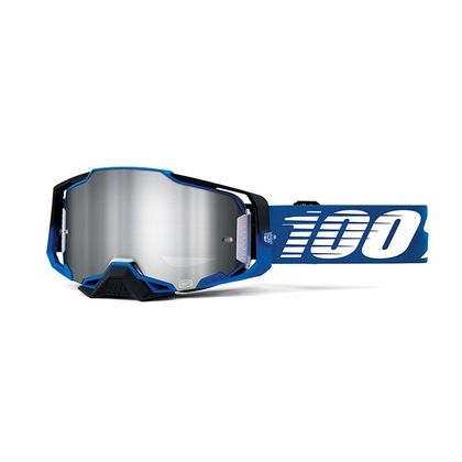 Gafas de motocross 100% ARMEGA ROCKCHUCH - ARGENT 2022