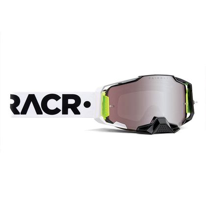 Gafas de motocross 100% ARMEGA RACR - ARGENT 2023