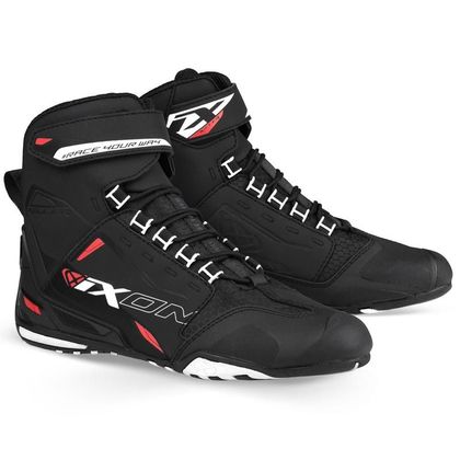 Baskets Ixon KILLER - Noir / Blanc