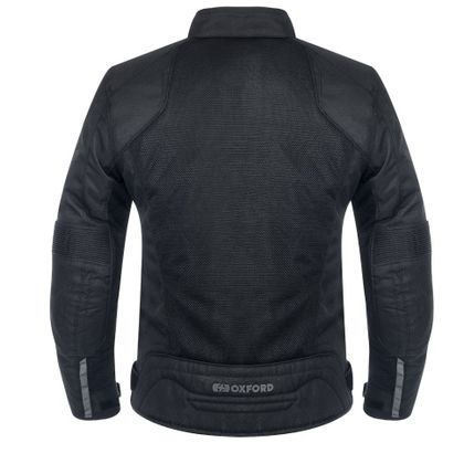 Veste Moto Oxford LOTA 1.0 WS STEALTH