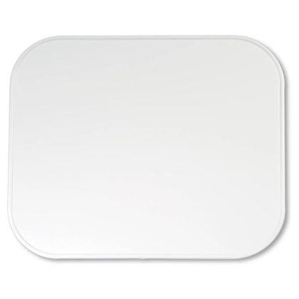 Plaque avant Maier Rectangle 10"X12" Universel - Blanc