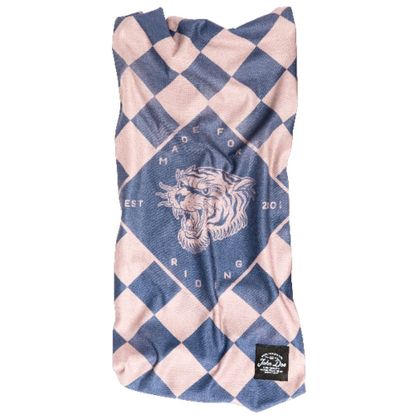 John Doe Tiger JDM Choker - Blauw
