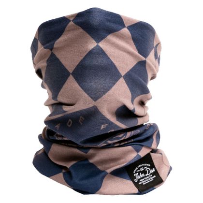 John Doe Tiger JDM Choker - Blauw