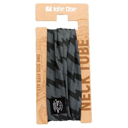 John Doe Flash Choker - Zwart / Grijs