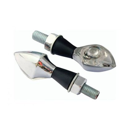 Bike It Richtingaanwijzer Universeel - Grijs