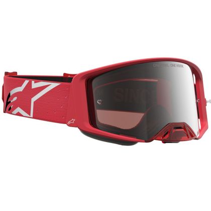 Masque cross Alpinestars VISION VESTA - ENFANT - Rouge