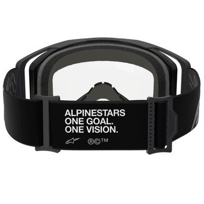 Alpinestars VISION 8 CORP 2025 Cross mask - Black