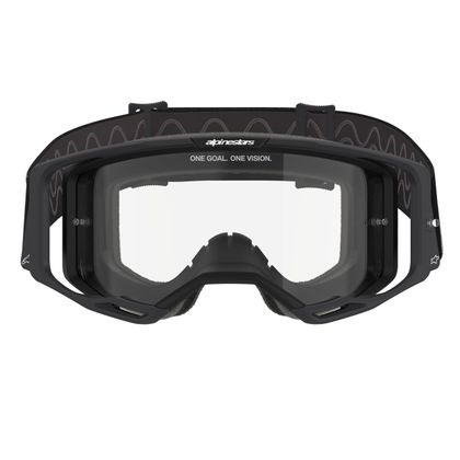 Alpinestars VISION 8 CORP 2025 Cross mask - Black