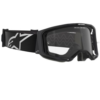 Alpinestars VISION 8 CORP 2025 Cross mask - Black