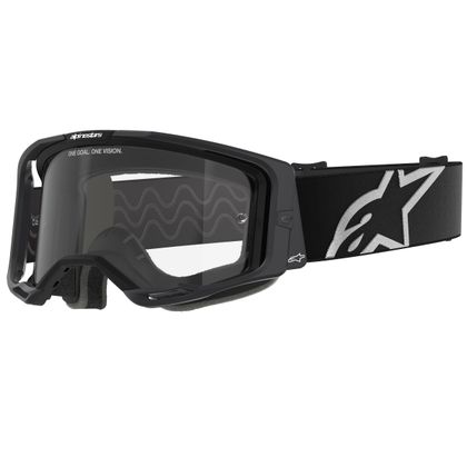 Alpinestars VISION 8 CORP 2025 Cross mask - Black Ref : AP3718 / 5101025-1517-OS 