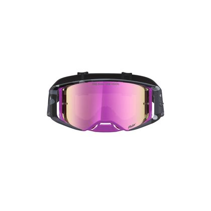 Masque cross Alpinestars SUPERTECH EDITION LIMITEE LONE 2026 - Violet