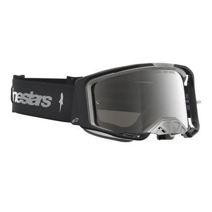Masque cross Alpinestars VISION 8 AMBER 2027 - Noir / Gris