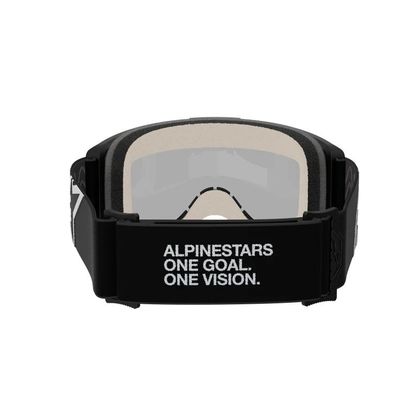 Masque cross Alpinestars VISION 5 CORP 2026 - Noir
