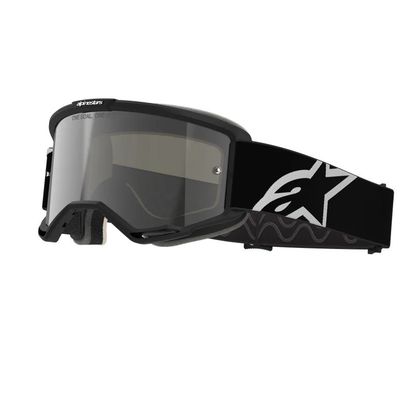 Masque cross Alpinestars VISION 5 CORP 2026 - Noir Ref : AP3931 / 5101725-1425-OS 