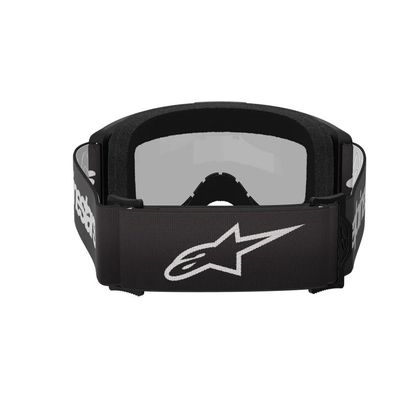 Alpinestars VISION 3 WORDMARK 2026 Cross goggles - Black