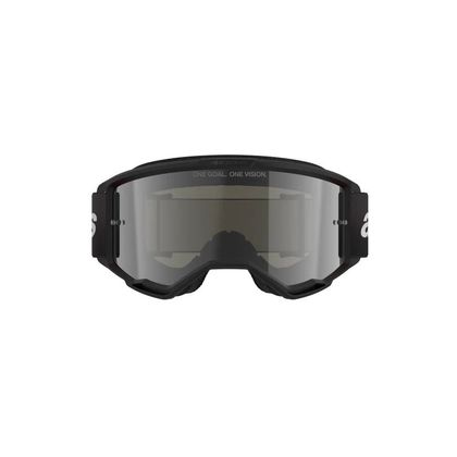 Alpinestars VISION 3 WORDMARK 2026 Cross goggles - Black