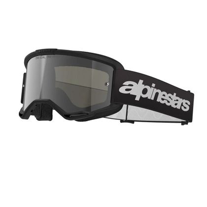Alpinestars VISION 3 WORDMARK 2026 Cross goggles - Black Ref : AP3750 / 5103225-1456-OS 