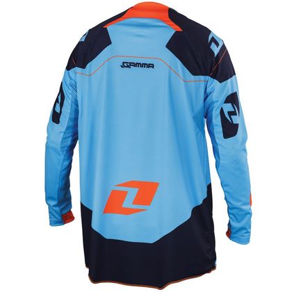 One Industries GAMMA JERSEY NAVY Cross-Trikot
