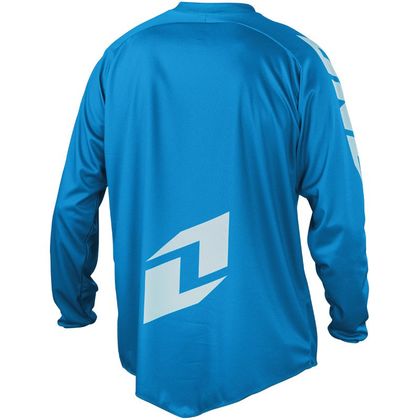 Maillot cross One Industries ATOM ICON JERSEY CYAN/WHITE 