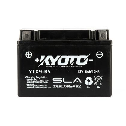 Batterie Kyoto GTX9-BS SLA AGM