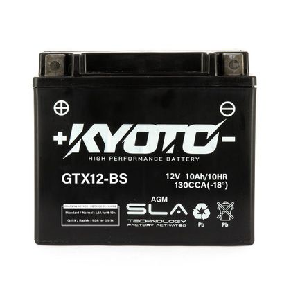 Batterie Kyoto GTX12-BS- SLA AGM