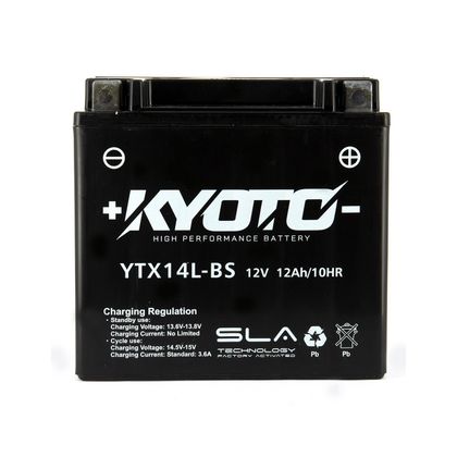 Batterie Kyoto GTX14l-bs SLA